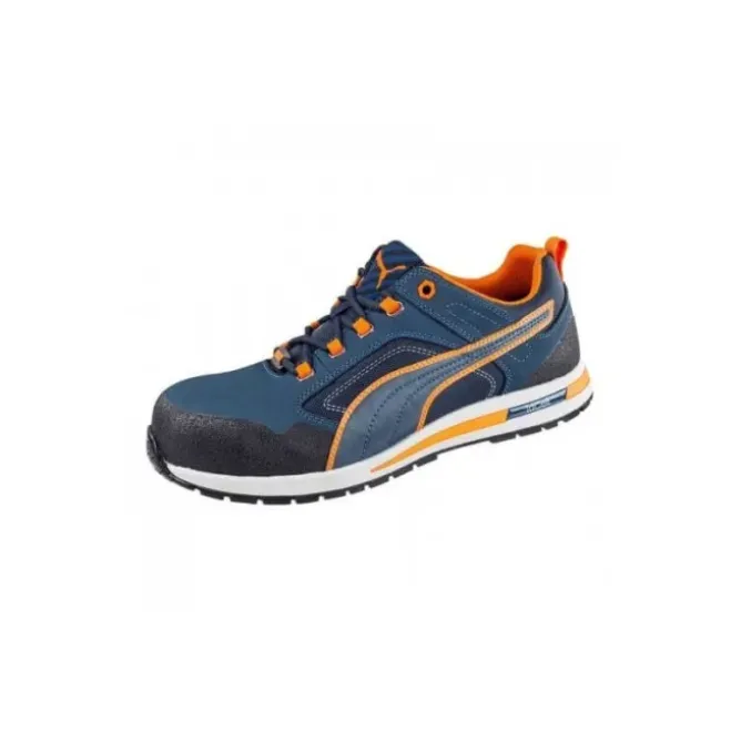 Scarpe antinfortunistiche Puma Crossfit Low S3 HRO SRC 643100