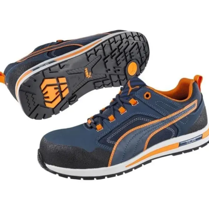 Scarpe antinfortunistiche Puma Crossfit Low S3 HRO SRC 643100