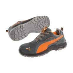 Scarpe antinfortunistiche Puma Omni Orange Low S1P SRC 643620