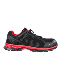 Scarpe antinfortunistiche Puma Fuse Motion 2.0 Red Low S1P HRO ESD SRC 643890