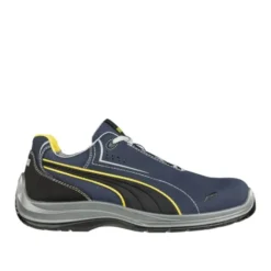 Scarpe antinfortunistiche Puma Touring Blue Low SB E P WRU FO SRC 643430