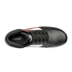 Scarpe antinfortunistiche Puma Frontcourt Black/White/Red Mid S3 FO HRO ESD SRC 630050