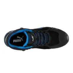 Scarpe antinfortunistiche Puma Rio Black Mid S3 SRC 632250