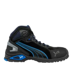 Scarpe antinfortunistiche Puma Rio Black Mid S3 SRC 632250