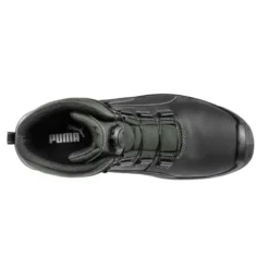 Scarpe antinfortunistiche Puma Cascades Disc Mid con chiusura BOA S3 HRO SRC 630211