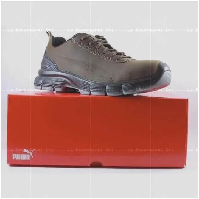 Scarpe antinfortunistiche Puma Condor Low S3 ESD SRC 640542