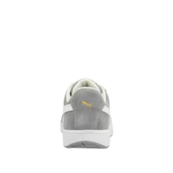 Scarpe antinfortunistiche Puma Iconic Suede Grey Low S1P FO HRO ESD SRC 640030