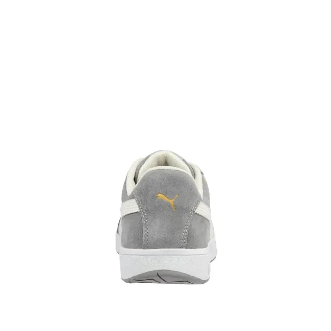 Scarpe antinfortunistiche Puma Iconic Suede Grey Low S1P FO HRO ESD SRC 640030