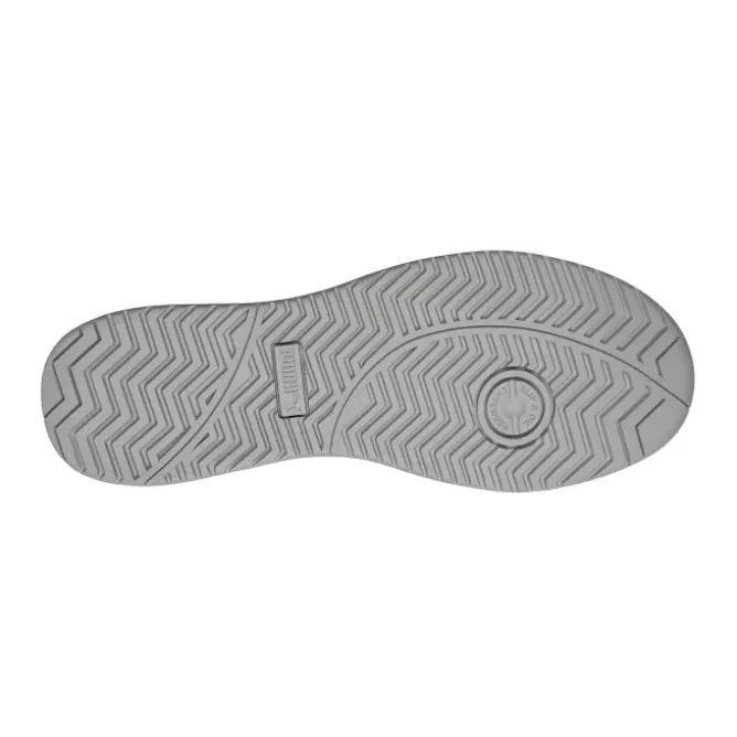 Scarpe antinfortunistiche Puma Iconic Suede Grey Low S1P FO HRO ESD SRC 640030