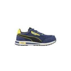 Scarpe Antinfortunistiche Puma Rider Blue Low SB PS FO HRO SR 644710 Basse