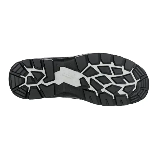 Scarpe antinfortunistiche Puma Conquest Black CTX High S3 HRO WR SRC 630730