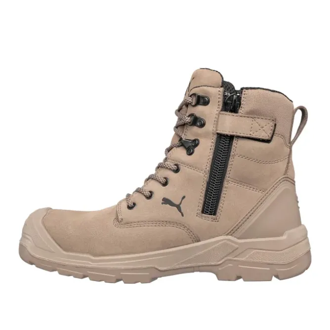 Scarpe antinfortunistiche Puma Conquest Stone High S3 HRO SRC 630740