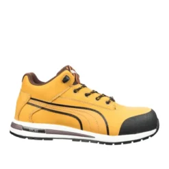 Scarpe antinfortunistiche Puma Dash Wheat Mid S3 HRO SRC 633180