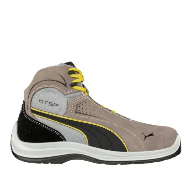 Scarpe antinfortunistiche Puma Touring Stone Mid S3 SRC 632620