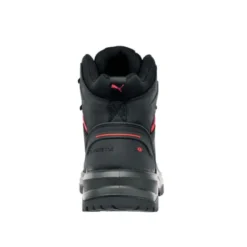 Scarpe antinfortunistiche Puma Iron HD Black Mid S3S FO LG CI SR 632740