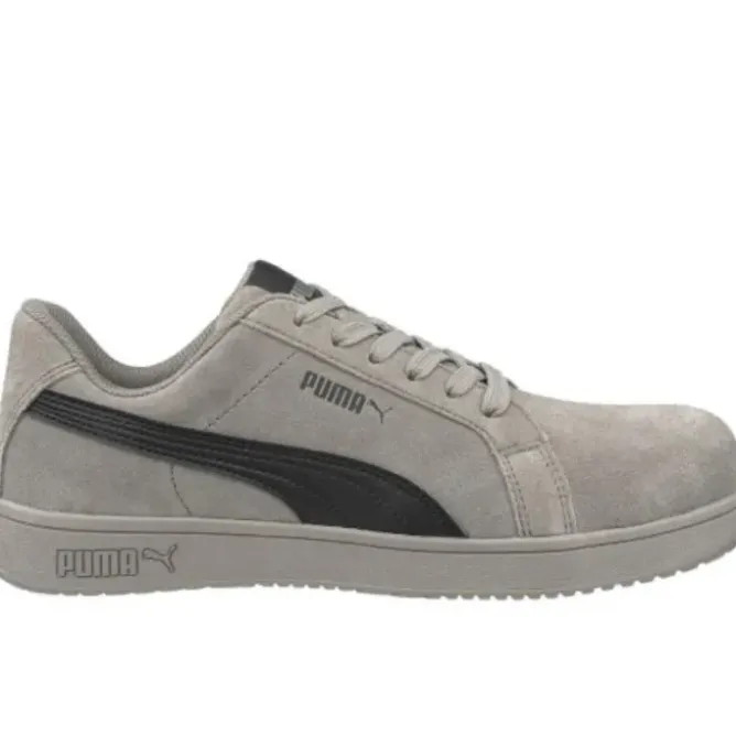Scarpe Antinfortunistiche Puma Iconic Stone Low S1PS Basse Metalfree 644410