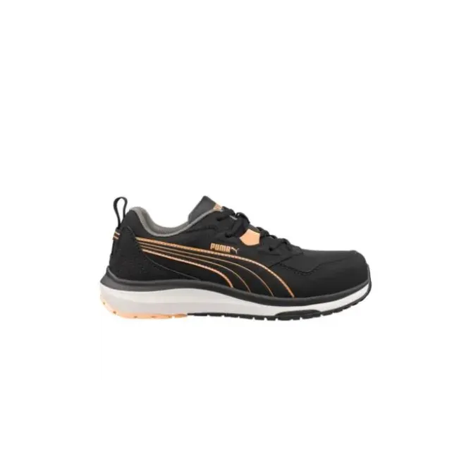 Scarpe Antinfortunistiche Puma Stepper S3S ESD HRO SR 642940 Basse