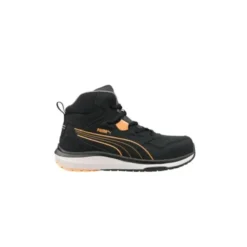 Scarpe Antinfortunistiche Puma Stepper S3S ESD HRO SR 632940 Alte