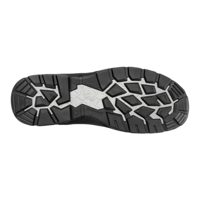 Scarpe antinfortunistiche Puma Cascades Disc Low con chiusura BOA S3 HRO SRC 640721