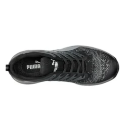 Scarpe antinfortunistiche Puma Charge Black Low S1P HRO ESD SRC 644540