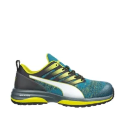 Scarpe antinfortunistiche Puma Charge Green Low S1P HRO ESD SRC 644520