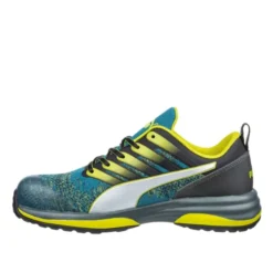 Scarpe antinfortunistiche Puma Charge Green Low S1P HRO ESD SRC 644520