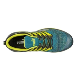 Scarpe antinfortunistiche Puma Charge Green Low S1P HRO ESD SRC 644520