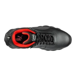 Scarpe antinfortunistiche Puma Condor Black Mid S3 ESD SRC 630101