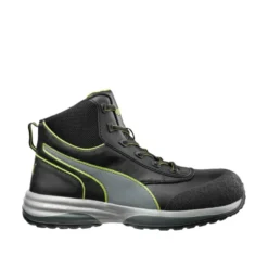 Scarpe antinfortunistiche Puma Rapid Mid S3 HRO ESD SRC 635500