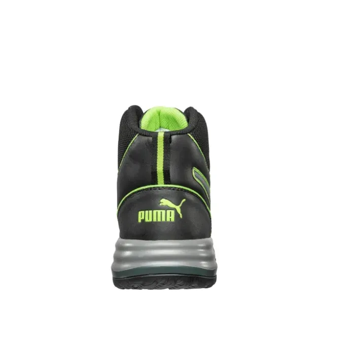 Scarpe antinfortunistiche Puma Rapid Mid S3 HRO ESD SRC 635500