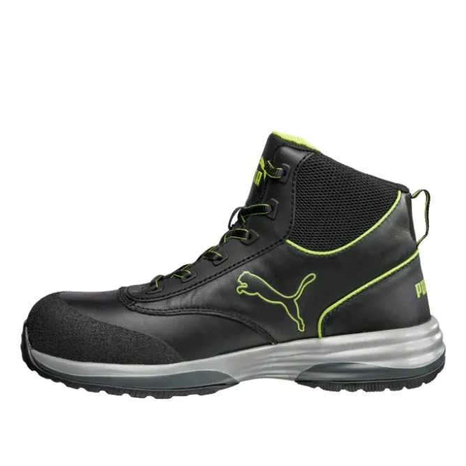 Scarpe antinfortunistiche Puma Rapid Mid S3 HRO ESD SRC 635500