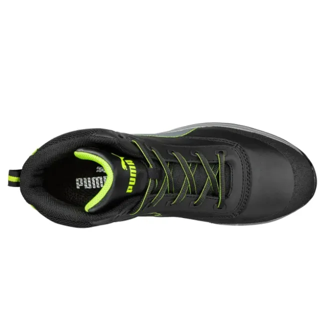 Scarpe antinfortunistiche Puma Rapid Mid S3 HRO ESD SRC 635500