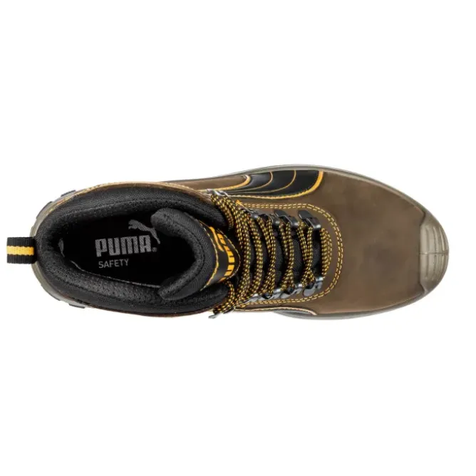 Scarpe antinfortunistiche Puma Sierra Nevada Mid S3 HRO WR SRC 630220