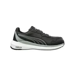 Scarpe antinfortunistiche Puma Zoom Black Low S3S ESD FO HRO SR 645030