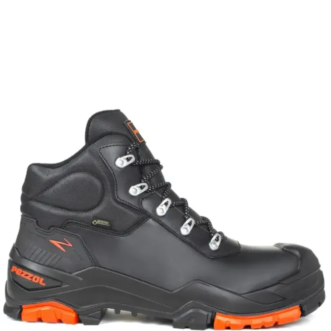 Scarpe antinfortunistiche Pezzol Clan S3 WR CI HI HRO SRC 185BV-05