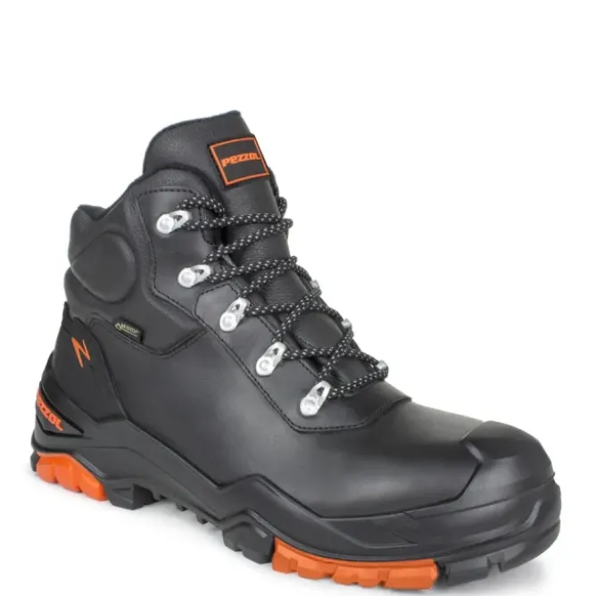 Scarpe antinfortunistiche Pezzol Clan S3 WR CI HI HRO SRC 185BV-05