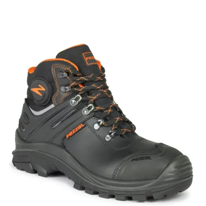 Scarpe antinfortunistiche Pezzol Cobra S3 HI HRO SRC 916P-017