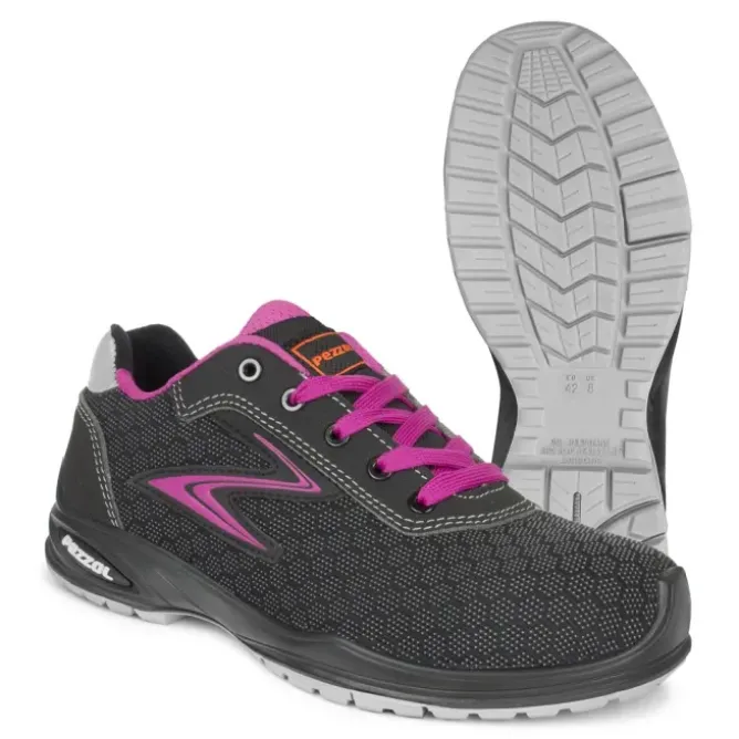 Scarpe antinfortunistiche Pezzol Evita Lady S3 SRC 247U-003