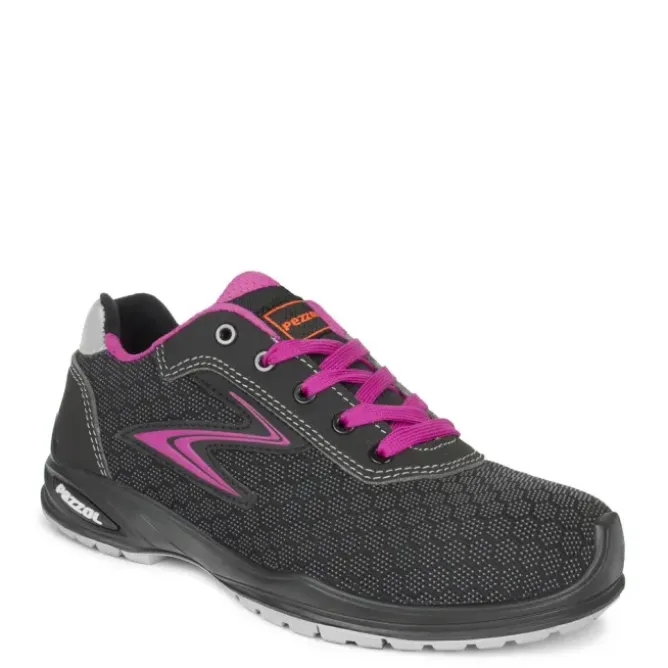 Scarpe antinfortunistiche Pezzol Evita Lady S3 SRC 247U-003