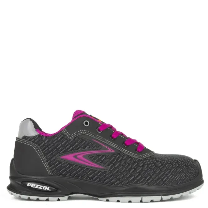 Scarpe antinfortunistiche Pezzol Evita Lady S3 SRC 247U-003