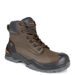 Scarpe antinfortunistiche Pezzol Black Rock S3 SRC 222BB-01