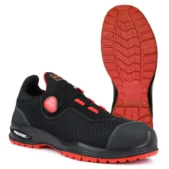 Scarpe antinfortunistiche Pezzol Indian Cobra con chiusura BOA S1P SRC 269U-009
