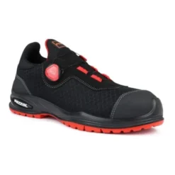 Scarpe antinfortunistiche Pezzol Indian Cobra con chiusura BOA S1P SRC 269U-009