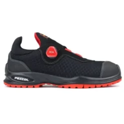 Scarpe antinfortunistiche Pezzol Indian Cobra con chiusura BOA S1P SRC 269U-009