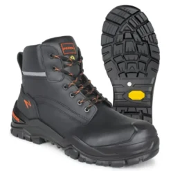 Scarpe antinfortunistiche Pezzol Cannibal S3 CI HI HRO ESD SRC 222BV-03