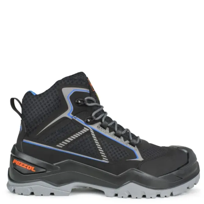 Scarpe antinfortunistiche Pezzol Condor S1P ESD SRC 172BB-05