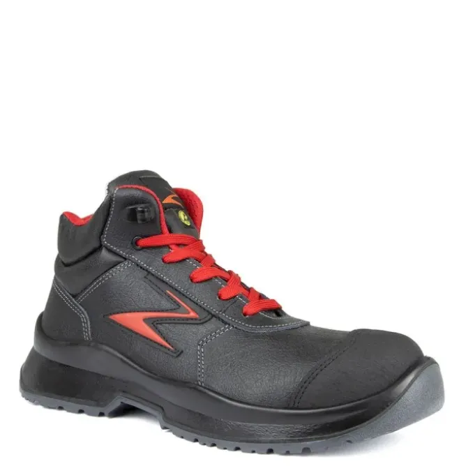 Scarpe antinfortunistiche Pezzol Wolfgang S3 ESD SRC 981S-006