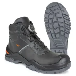 Scarpe antinfortunistiche Pezzol Carter con chiusura BOA S3 ESD SRC 203BB-03