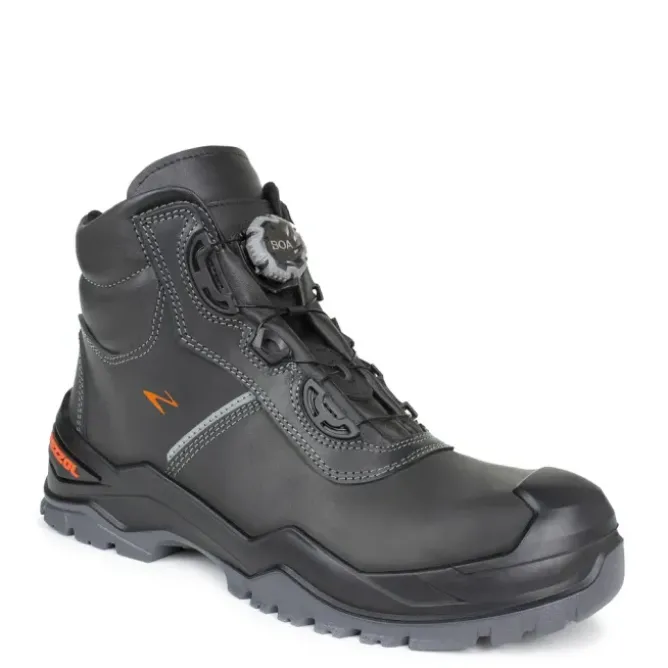Scarpe antinfortunistiche Pezzol Carter con chiusura BOA S3 ESD SRC 203BB-03