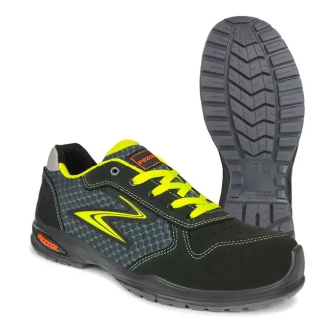 Scarpe antinfortunistiche Pezzol Clark S1P SRC 244U-007